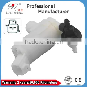 Windshield/Windscreen Washer Pump 76806-SMA-J01,76806-SMA-J02,76806-SMA-A01 For HONDA CR-V 2007-2011 thumbnail-1
