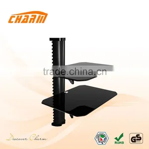 DVD Bracket / DVD Stand / DVD Shelf ( CT-DVD-2DB ) thumbnail-1