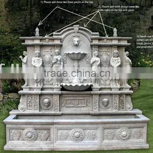 Marble Wall Fountain thumbnail-1