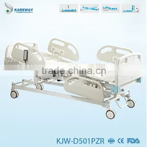 Icu Electric 5 Function Hospital Bed Manufacturers thumbnail-6