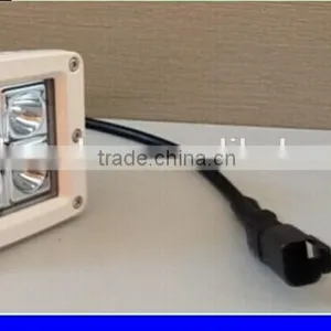 3" 16w 18w 20w 9-32V Cree LED Work Light LED Pod Light CE ROHS Certificate SS-1004 thumbnail-4