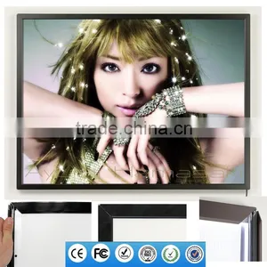 2016 New Movie Hologram 3d Led Light Poster Frame thumbnail-2