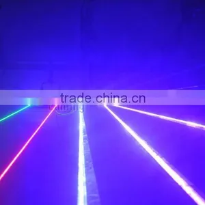 L2708 RGPB 1000mW CH11 Four Tunnel Laser Show System thumbnail-5