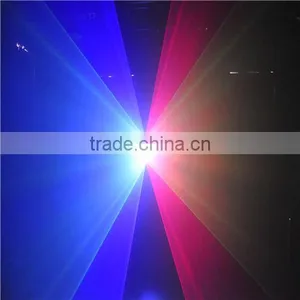 460mW YPBG Four Head Stage Light dj Laser Show System Disco Party Light thumbnail-4