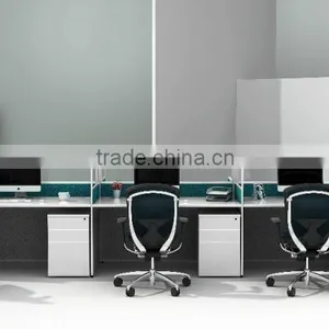 Linear Office Partition Office Workstation (C-series) thumbnail-1