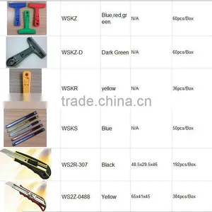 Standard Cutter Knife for Car Window Film thumbnail-1
