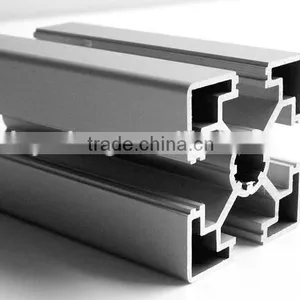 China Top Quality Factory Supply Aluminium Extruded Profile Beam thumbnail-5