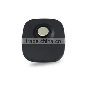 2016 Best Selling Eas rf Security Tag Mini Square Hard Tag Eas Alarm Tag for Clothing Shop thumbnail-6