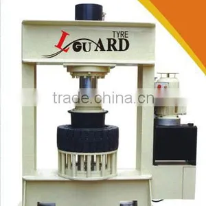 Pepejal Tyre Press200 Tonnen Pneu Presse thumbnail-6