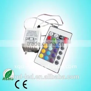 24A Xqd Rgb Led Pixels Strip Light Controller Controller thumbnail-1