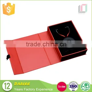 Recycled Headphone Custom Corrugated Paper Electronic Packaging Box thumbnail-6