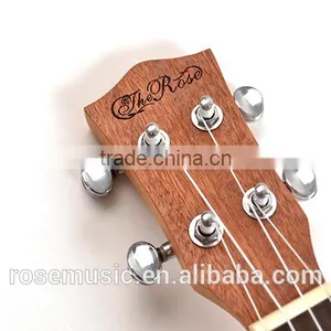 26 Inch Cutaway Ukulele China High Quality Cheap Wooden Guitar (UK210-26C) thumbnail-6