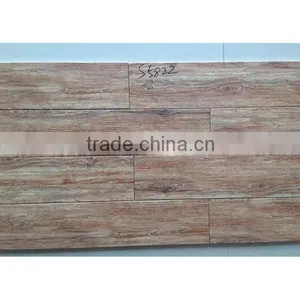 S5822 3D Digital Inkjet Ceramic Wood Floor Tile thumbnail-1
