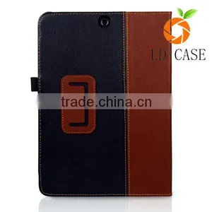 Factory Wholesale Best Selling Products Leather Tablet Case for Samsung Tablet thumbnail-1