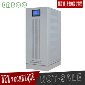 Shanghai EABOO Voltage Regulator Factory company overview - view 1 thumbnail