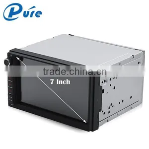LCD 7 Inch Car DVD Player Digital Screen Car DVD Player Best Selling Car DVD Player thumbnail-1