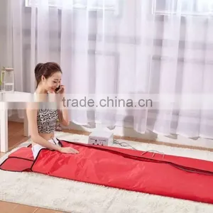 Far Infrared Slimming Bag Wrap Infrared Sauna Blanket Sleeping Bag Infrared Dry Steam Slimming Blanket thumbnail-2
