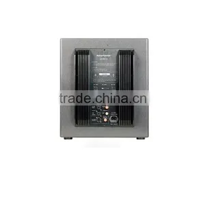 Professional Class D 1000 w 12 Inch Speaker Unit Enclosed Senior Cinema Home Theater Sound Music Active Subwoofer Speaker Box thumbnail-3