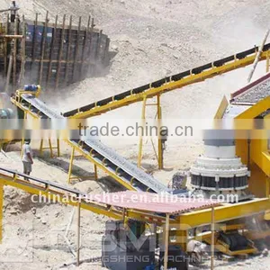 Stone Crushing and Screening Line thumbnail-1