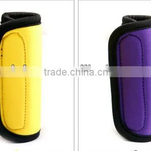Promotional Neoprene Luggage Grip thumbnail-1