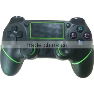 Dropshipping Bluetooth Gamepad With LED Bar For PS4 Console thumbnail-1
