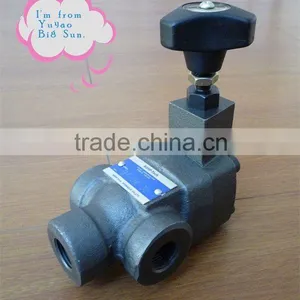 Yuken Series Pilot Operated Relief Valves BT-04 thumbnail-1