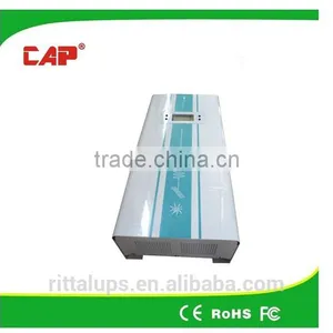 Converter Inverter 5kw Grid Tie Without Batteries Solar Inverter thumbnail-4