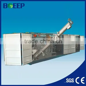 Mobile Waste Water Sludge Dewatering Unit thumbnail-3