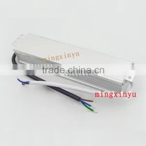 Output dc 24v 60watt IP67 Led Bulb Driver , Outdoor Use 60W Power Supply thumbnail-3