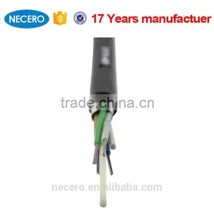 12 Core Fiber Cable GYFTA for Telecommunication thumbnail-1
