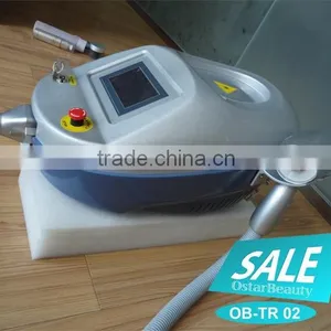1064nm 2016 New Portable ND Permanent Tattoo Removal YAG Laser Tattoo Removal Machine 1-10Hz thumbnail-5