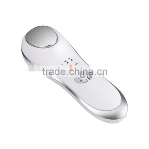 Customize Logo Handheld Ultrasonic Vibrating Beauty Facial Appliances thumbnail-4