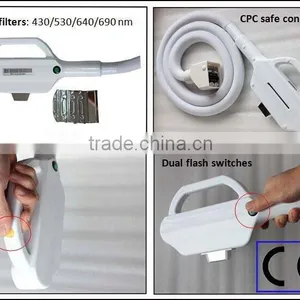IPL Fixed Sapphires Hair Removal Beauty Equipment thumbnail-5