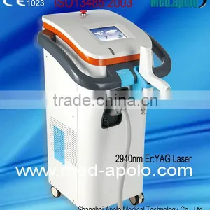 Skin Care Laser Er Yag Fractional Laser Medical Laser Medical Equipment by China Manufacturer Shanghai Med Apolo thumbnail-1