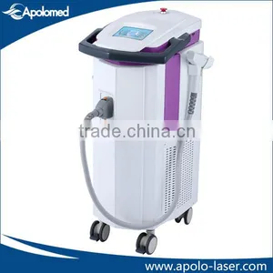Apolomed 8-in-1 Multifunction Beauty Machine e Light Ipl rf Hair Removal Machine thumbnail-1