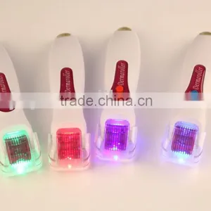 High Quality Derma Roller Vibrator,changeable Heads Derma Roller,540 Derma Rollers thumbnail-1