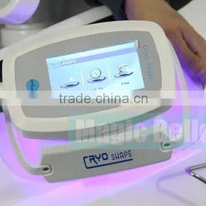 Body Shaping Professional Cryolipolysis Cold Body Sculpting Machine Weight Loss Cryolipolysis Slimming Machine For Salon Use Body Contouring thumbnail-6