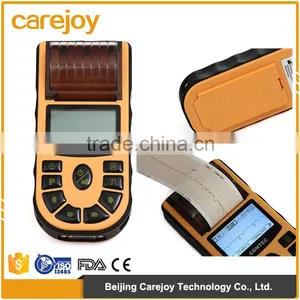 High Quality Medical Device Portable Digital One Channel Electrocardiograph Ecg Machine thumbnail-1