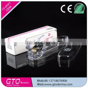 GTO Brand Derma Roller 540/Dermaroller Manufacturer Micro Needle Roller thumbnail-1