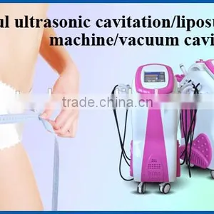 Vacuum Cavitation Slimming Machine/cavitation Machine for Slimming thumbnail-4