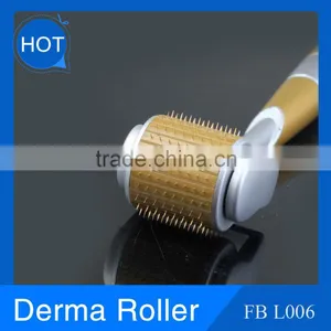 Home Use Micro Needle Therapy Acne Scar Removal ZGTS Titanium Micro Dermar Roller 192 Pins thumbnail-3