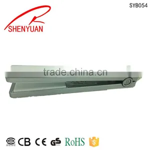 Professional Hot Selling Hair Straightener PTC Fast Heating Convinent Travel Hair Tools thumbnail-3