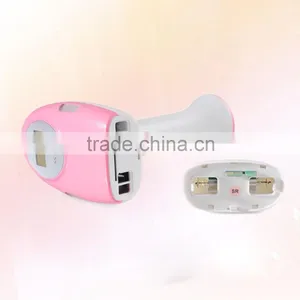 10MHz Mini Laser IPL Permanent Hair Removal Epilator Depilation Hair Removal Skin Rejuvenation Beauty Devices With 95 000 Shot Shrink Trichopore thumbnail-6