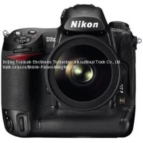 Nikon D3x Digital SLR Camera thumbnail-1