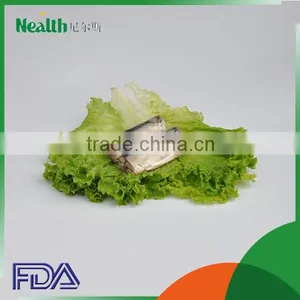 Canned Fish Nutritional Instant Sardine Canned Fish thumbnail-1