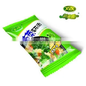 Dried Spinach Vegetable Soup thumbnail-1