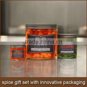 Spice Gift Set With Innovative Packaging(PD23) thumbnail-1