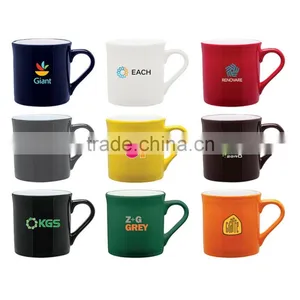 New Design Double Walled Coffee Cups With Branded Logo Printed for Double Wall Porcelain Cup thumbnail-1