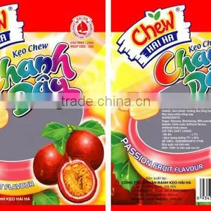 Chew Candy, Lemon Flavor thumbnail-1
