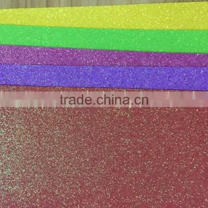 ECO-FREINDLY GLITTERING EVA SHEET thumbnail-1